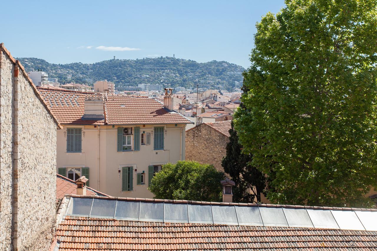 Freres Suquet Sea Cannes Exteriér fotografie