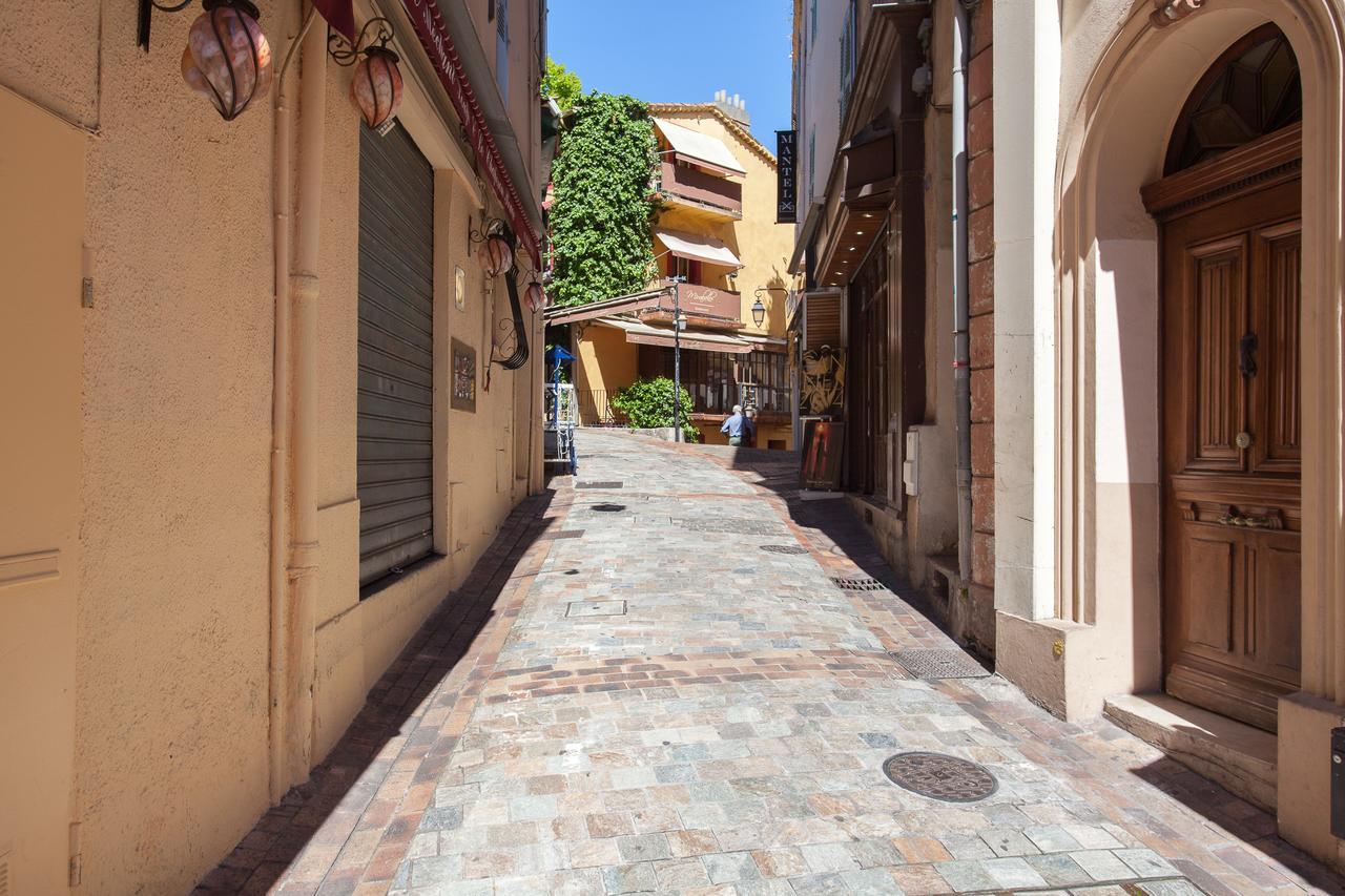 Freres Suquet Sea Cannes Exteriér fotografie